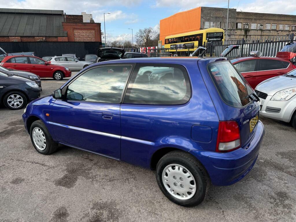 Honda Logo 1.3 Se Blue #10
