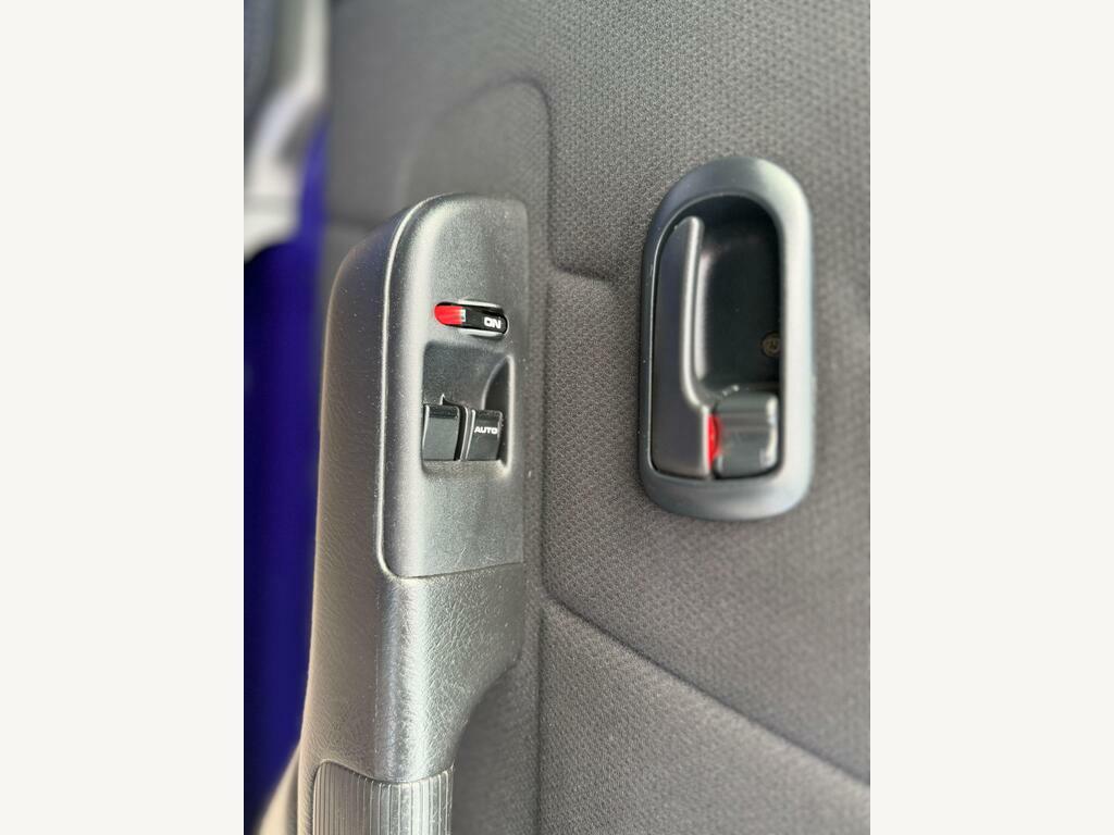 Honda Logo 1.3 Se Blue #16