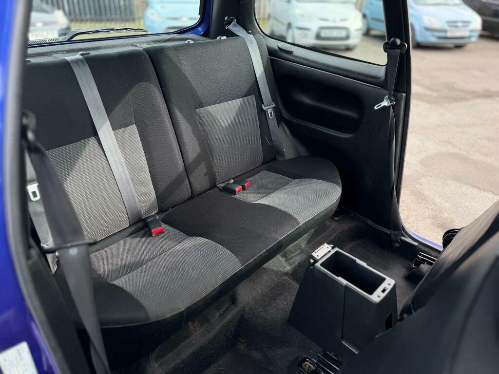 Honda Logo 1.3 Se Blue #22