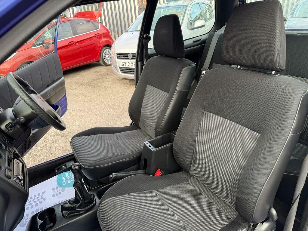 Honda Logo 1.3 Se Blue #23