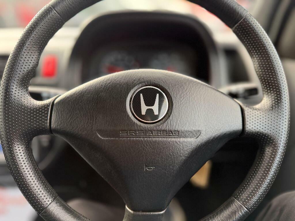Honda Logo 1.3 Se Blue #18