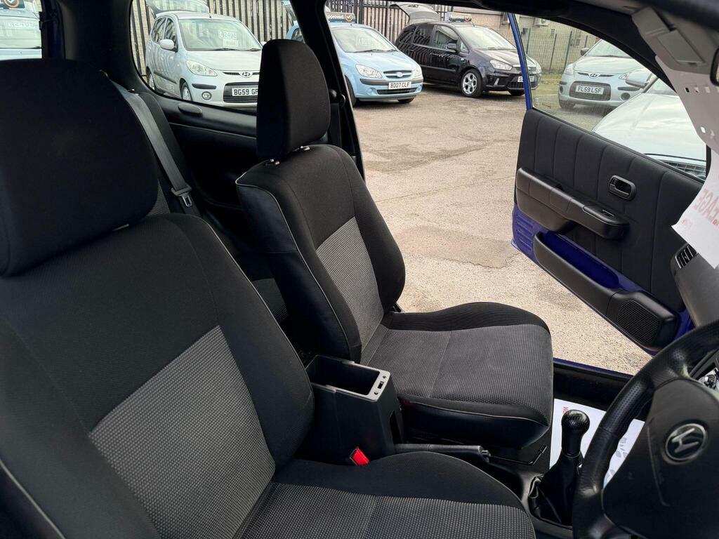 Honda Logo 1.3 Se Blue #21