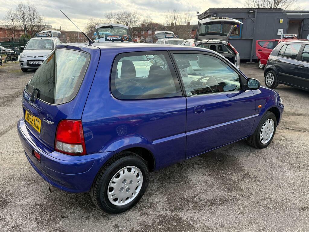 Honda Logo 1.3 Se Blue #9
