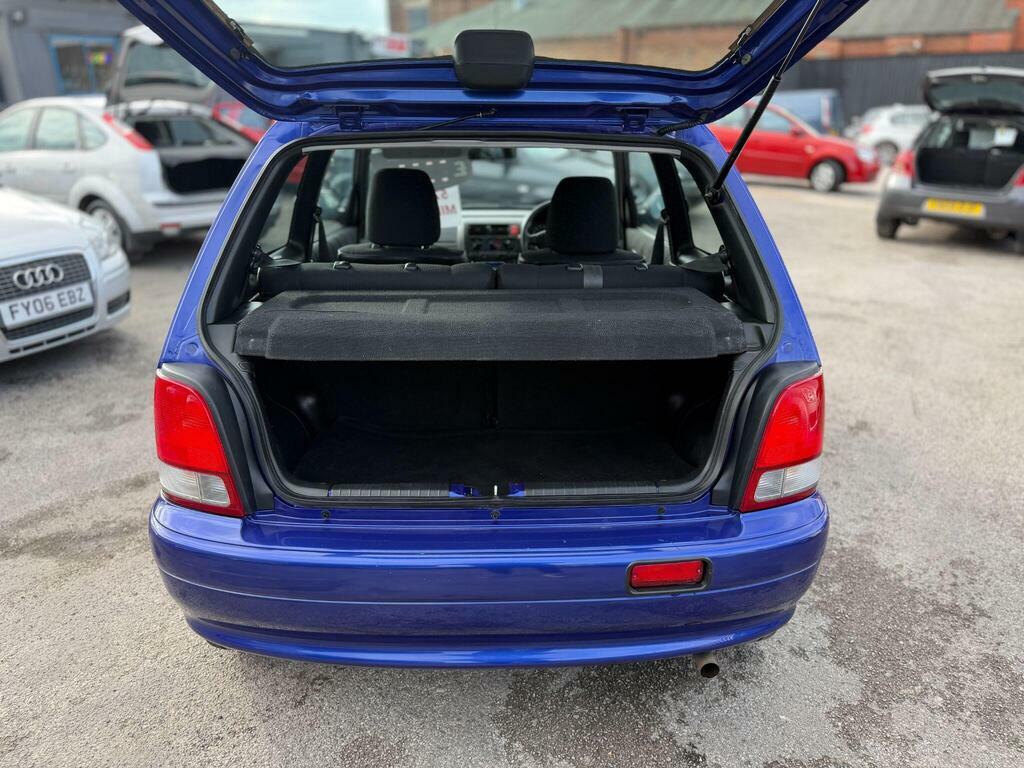 Honda Logo 1.3 Se Blue #6