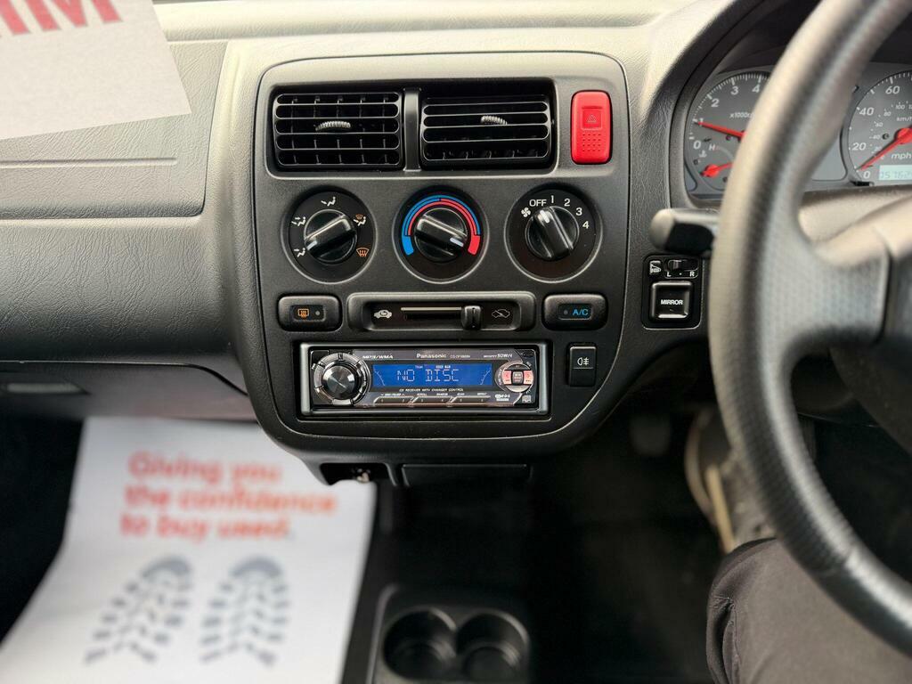 Honda Logo 1.3 Se Blue #20