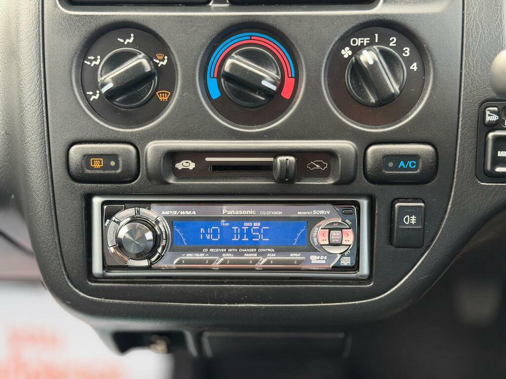 Honda Logo 1.3 Se Blue #19