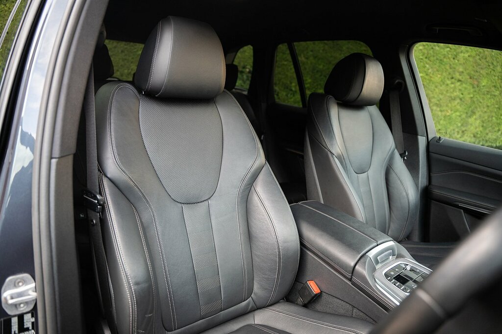 BMW X5 30D M Sport Grey