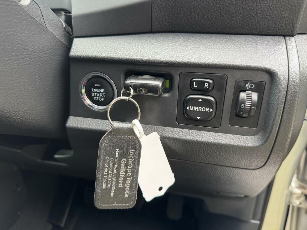 Toyota Corolla Verso 1.8 Vvt-i T3 Grey #19
