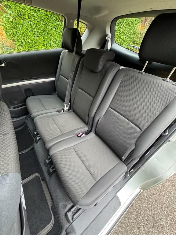 Toyota Corolla Verso 1.8 Vvt-i T3 Grey #10