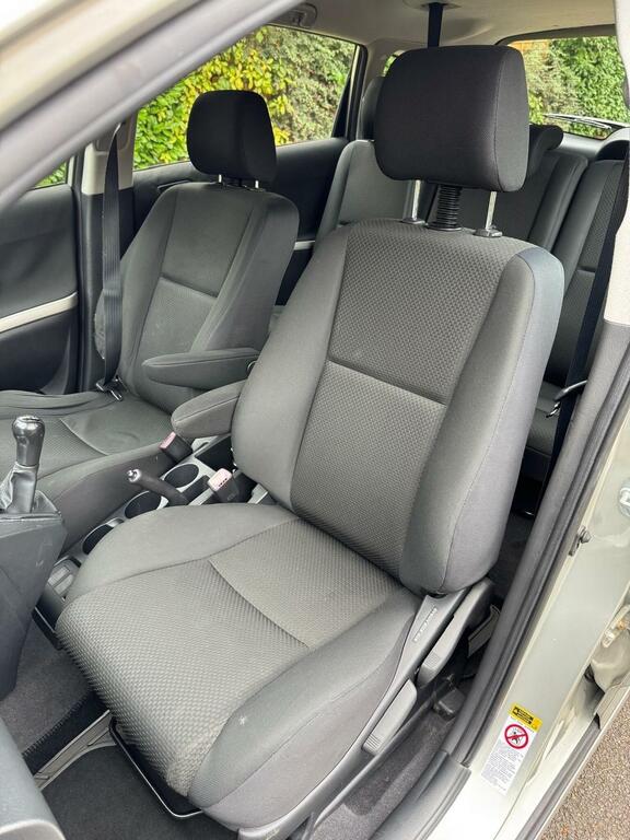 Toyota Corolla Verso 1.8 Vvt-i T3 Grey #12