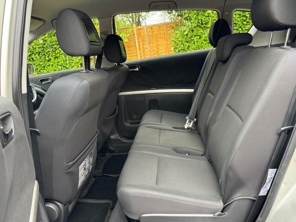 Toyota Corolla Verso 1.8 Vvt-i T3 Grey #9
