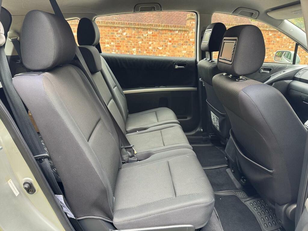 Toyota Corolla Verso 1.8 Vvt-i T3 Grey #15