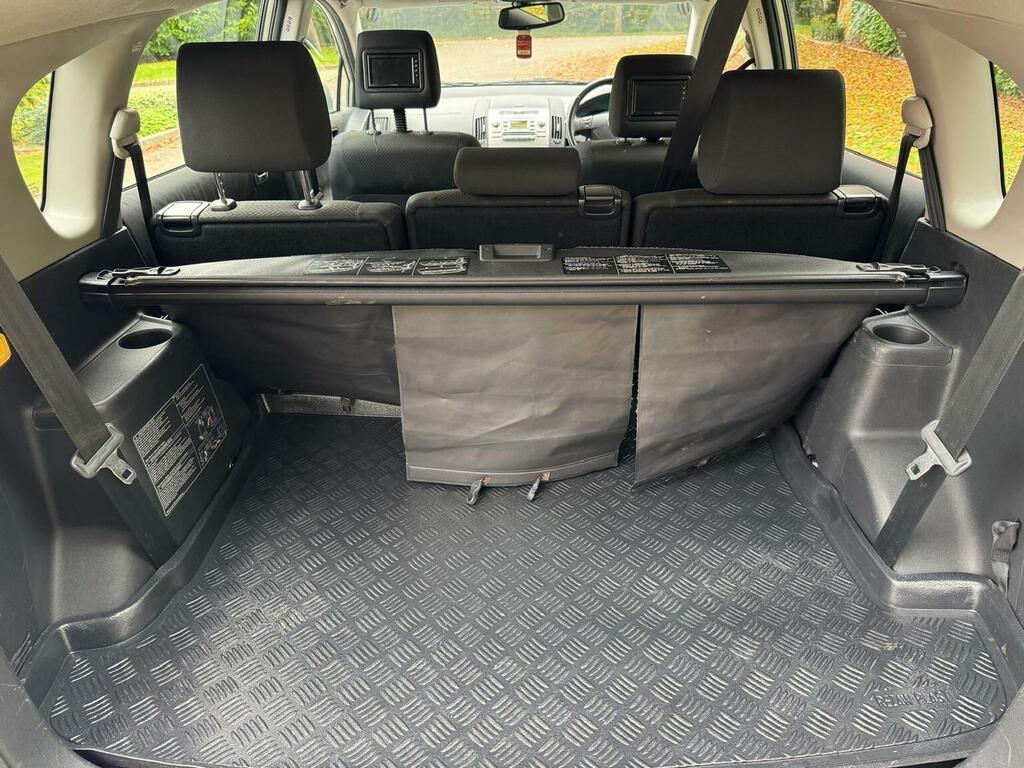 Toyota Corolla Verso 1.8 Vvt-i T3 Grey #14