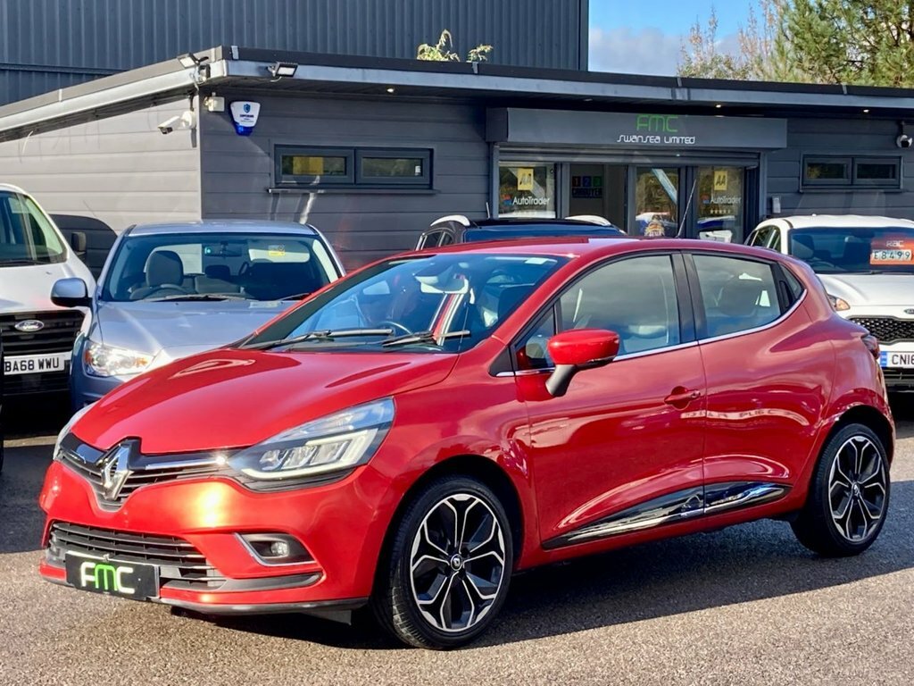 Renault Clio 1.5L Dynamique S Nav Dci HN67EBC Red #6