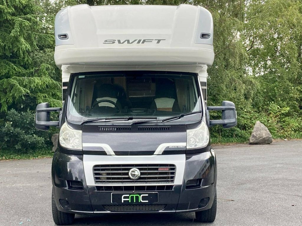Fiat Ducato Ducato 42 Multijet Power Black #4