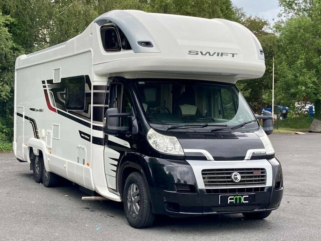 Fiat Ducato Ducato 42 Multijet Power Black #5