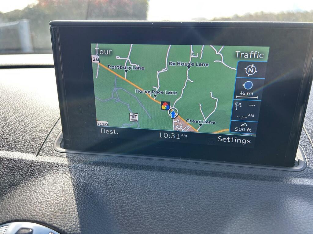 Audi A3 Convertible 1.6 Tdi Sport 2015 Silver #4
