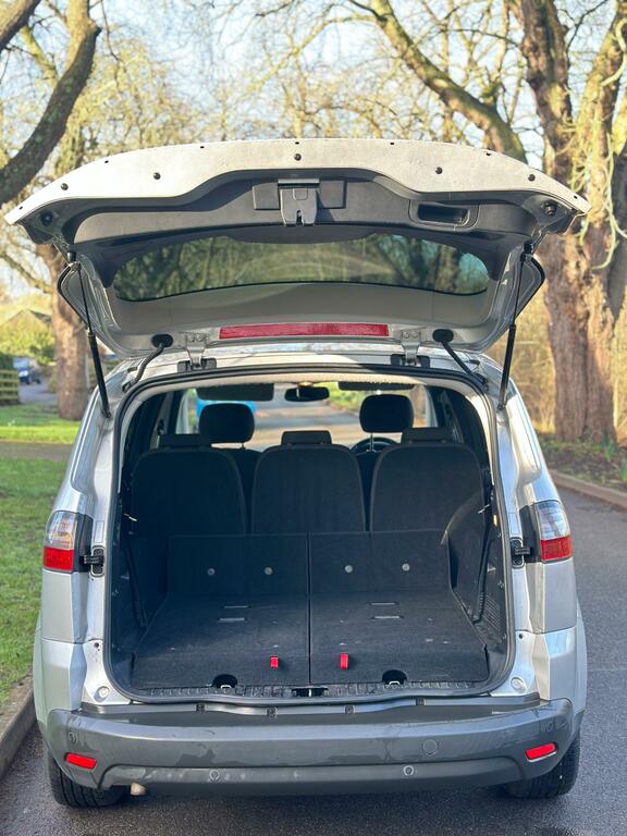 Ford S-Max 2.0 Tdci Titanium Silver #6