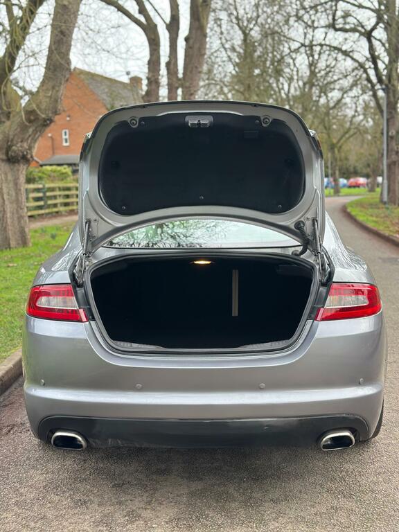 Jaguar XF 3.0 V6 Premium Luxury Euro 4 Grey #6