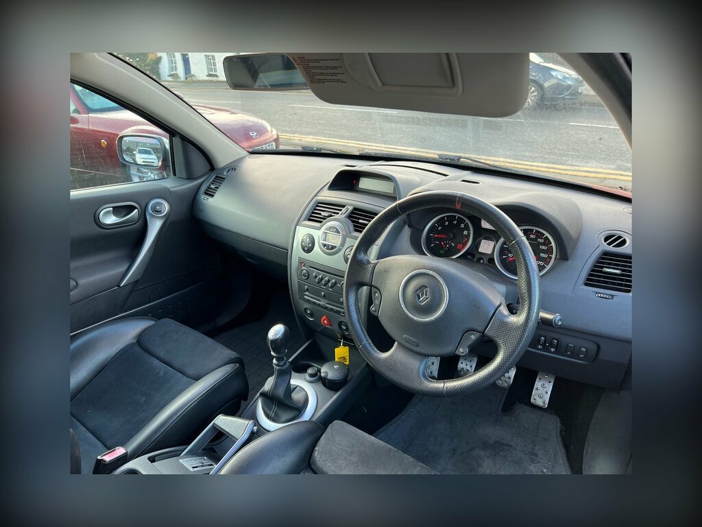 Renault Megane 2.0 T 16V Renaultsport 230 F1 Team R26 Red #6