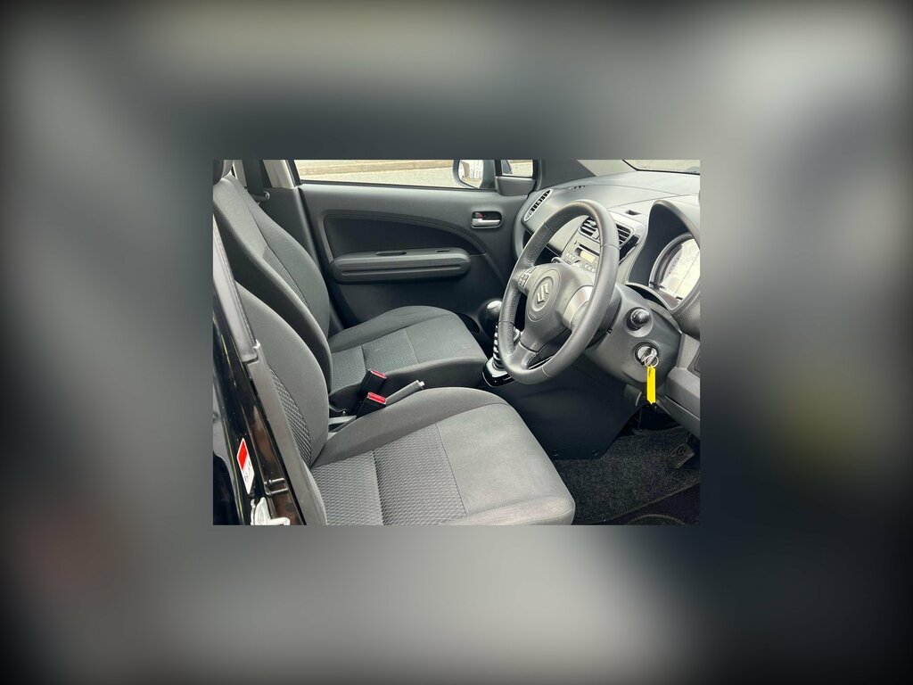 Suzuki Splash 1.0 12V Sz2 Mpv Euro 5 68 Ps Black #3