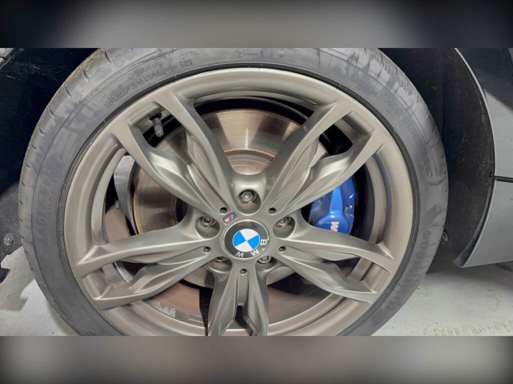BMW 1 Series M135i M Performance Step Black #6