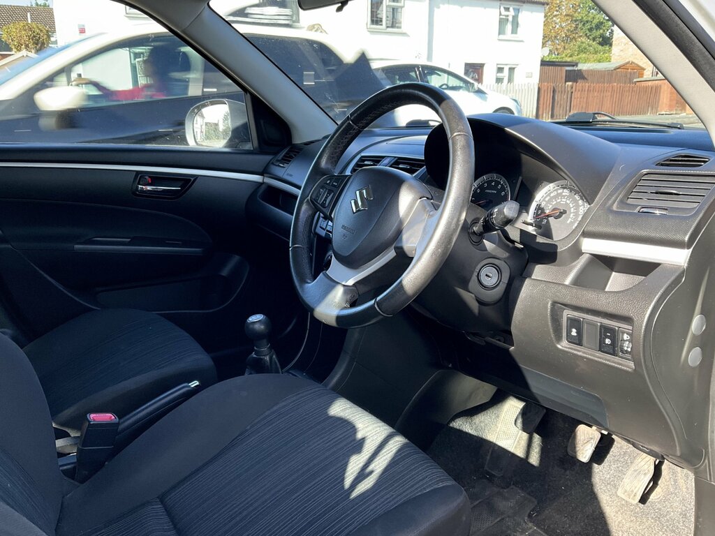 Suzuki Swift 1.2 Sz3 Hatchback Allgrip Euro 5 ND63ZFA Silver #5