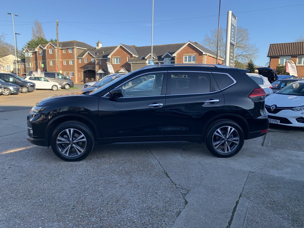 Nissan X-Trail Suv 1.6 Dci N-connecta 2018 Black #5