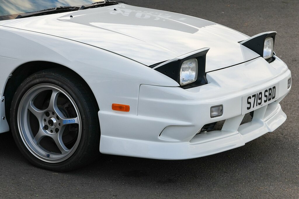 Nissan Fairlady Red #25