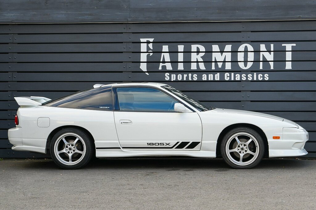 Nissan Fairlady Red #8