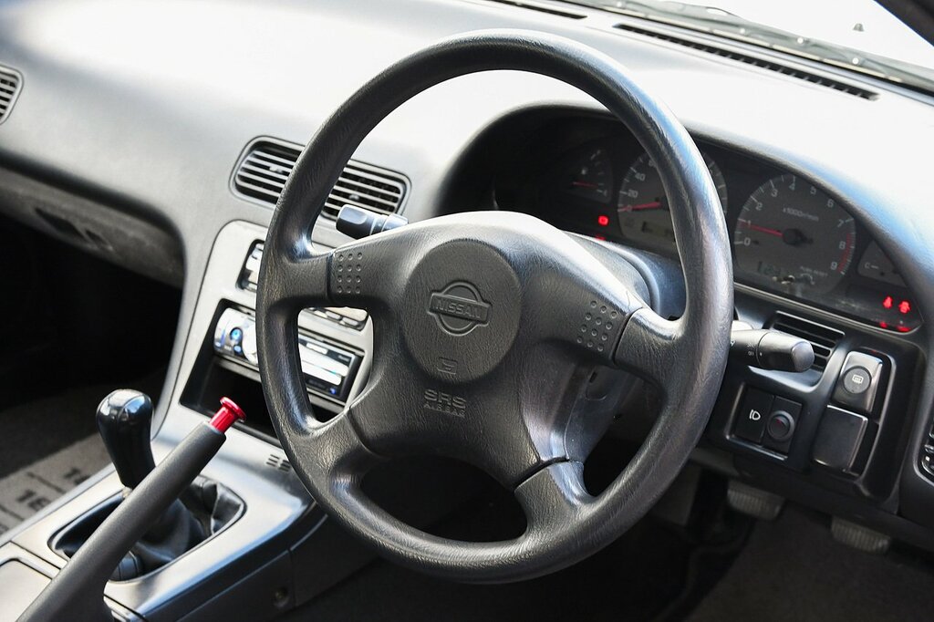 Nissan Fairlady Red #10