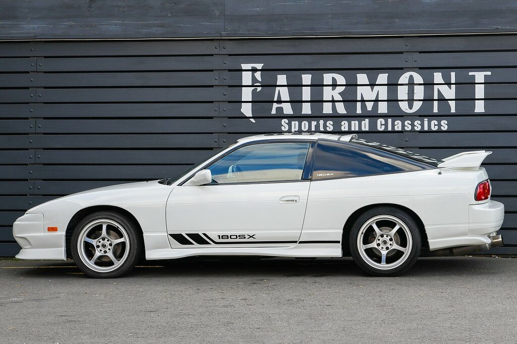 Nissan Fairlady Red #4
