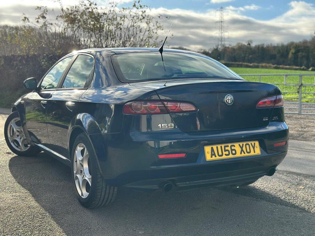 Alfa Romeo 159 2.4 Jtdm Lusso  #6