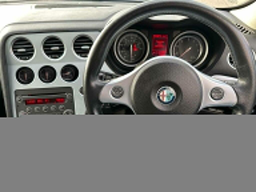 Alfa Romeo 159 2.4 Jtdm Lusso  #9