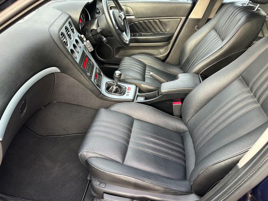 Alfa Romeo 159 2.4 Jtdm Lusso  #10