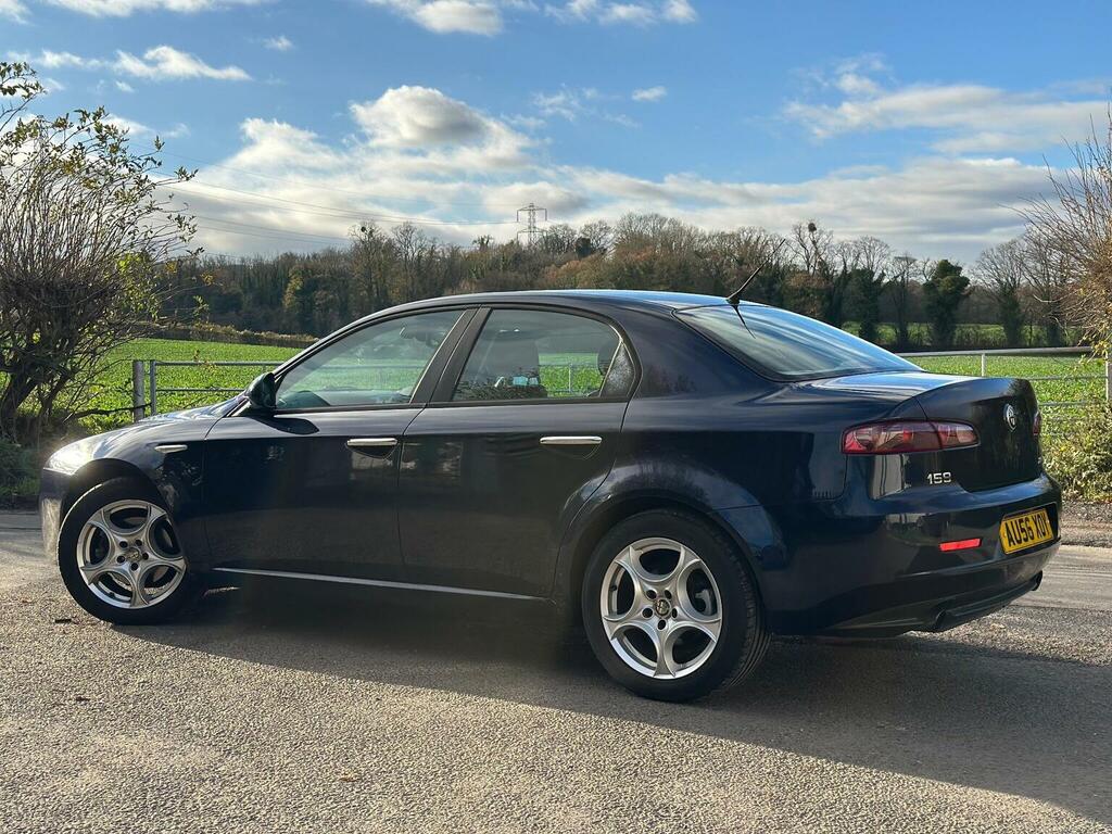 Alfa Romeo 159 2.4 Jtdm Lusso  #4