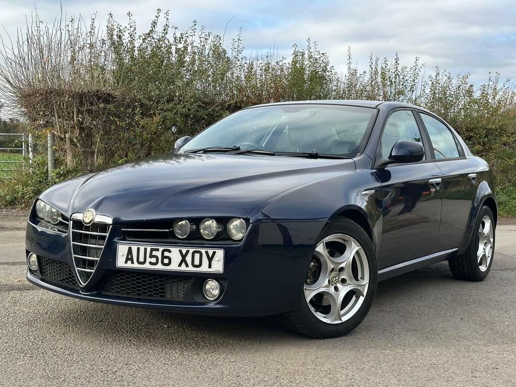 Alfa Romeo 159 2.4 Jtdm Lusso  #1