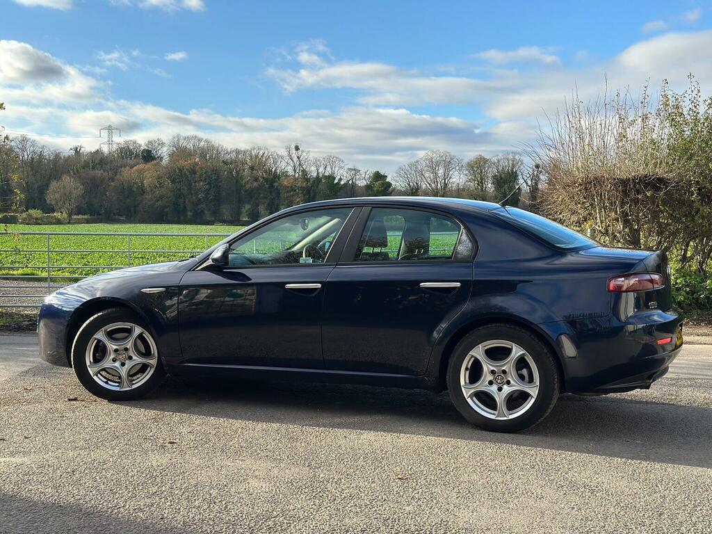 Alfa Romeo 159 2.4 Jtdm Lusso  #26