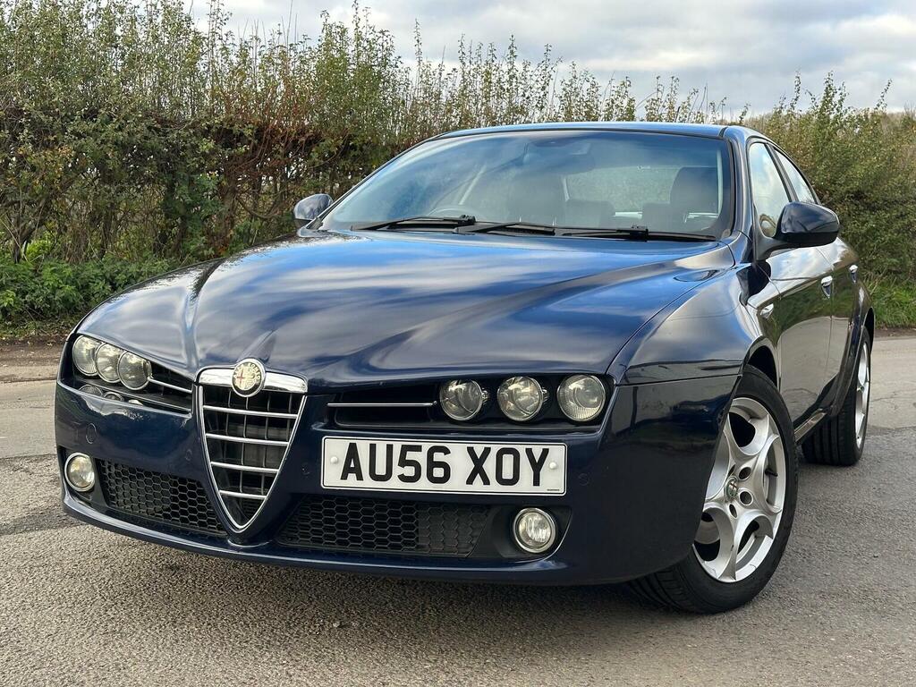 Alfa Romeo 159 2.4 Jtdm Lusso  #2