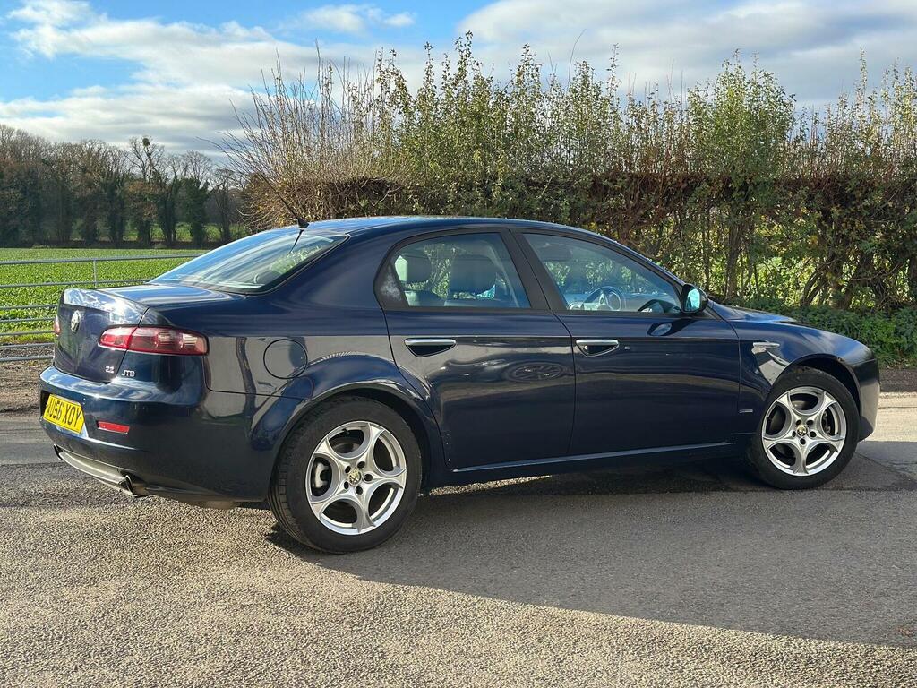 Alfa Romeo 159 2.4 Jtdm Lusso  #17