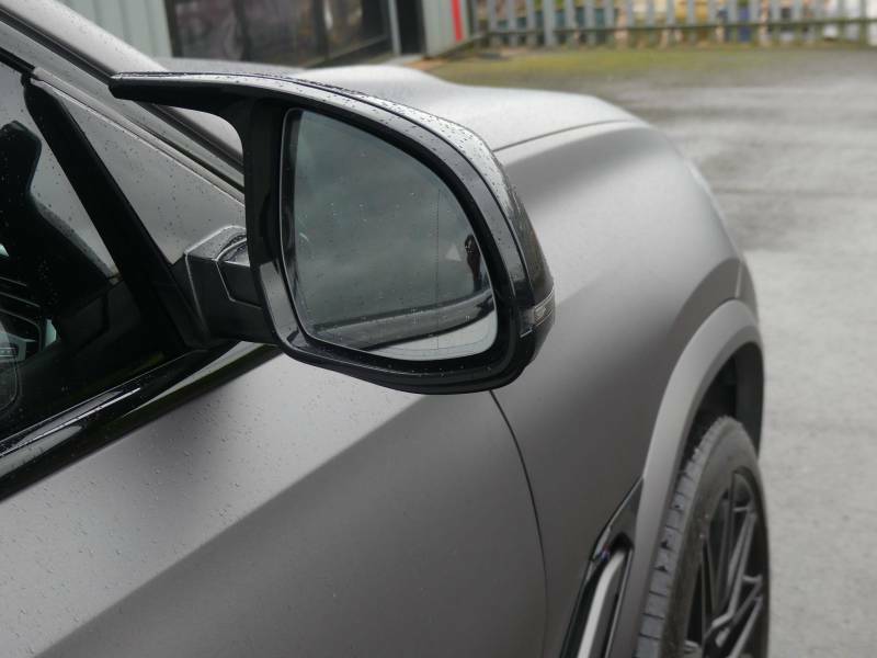 BMW X6 M M Competition Black #12