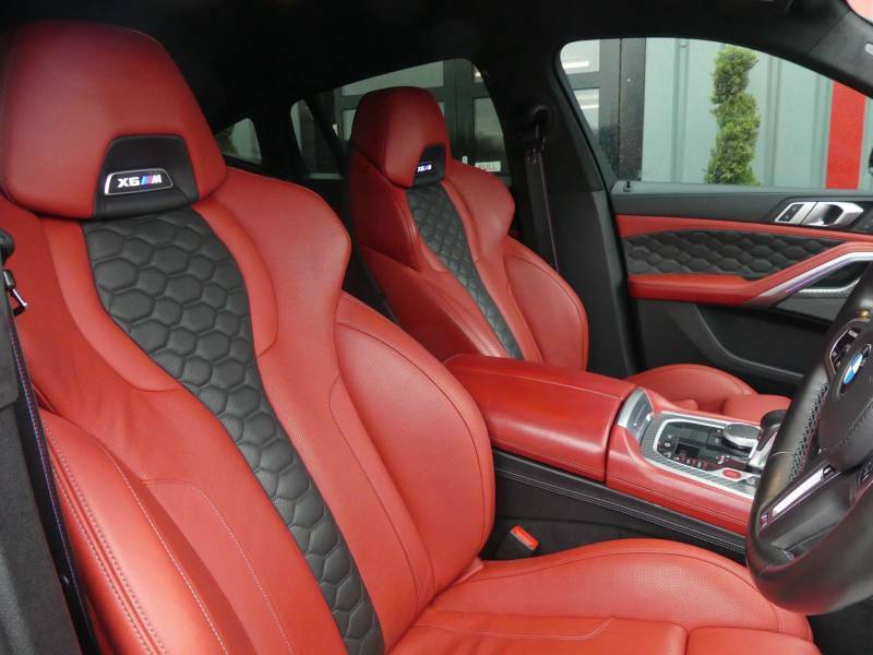 BMW X6 M M Competition Black #2