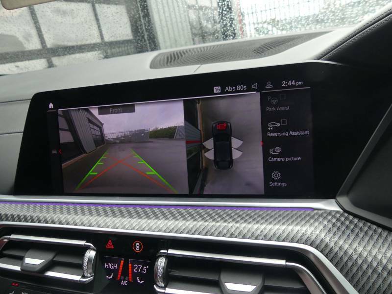 BMW X6 M M Competition Black #18