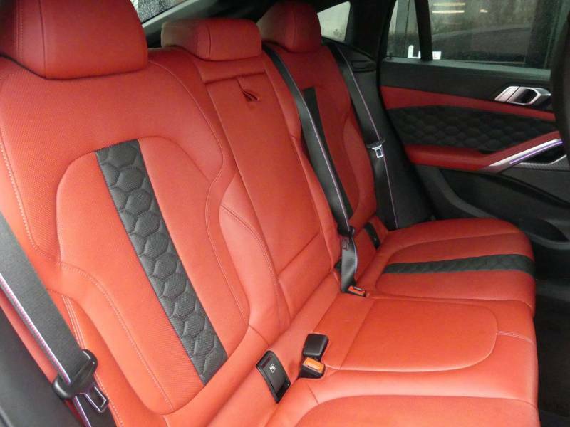 BMW X6 M M Competition Black #15