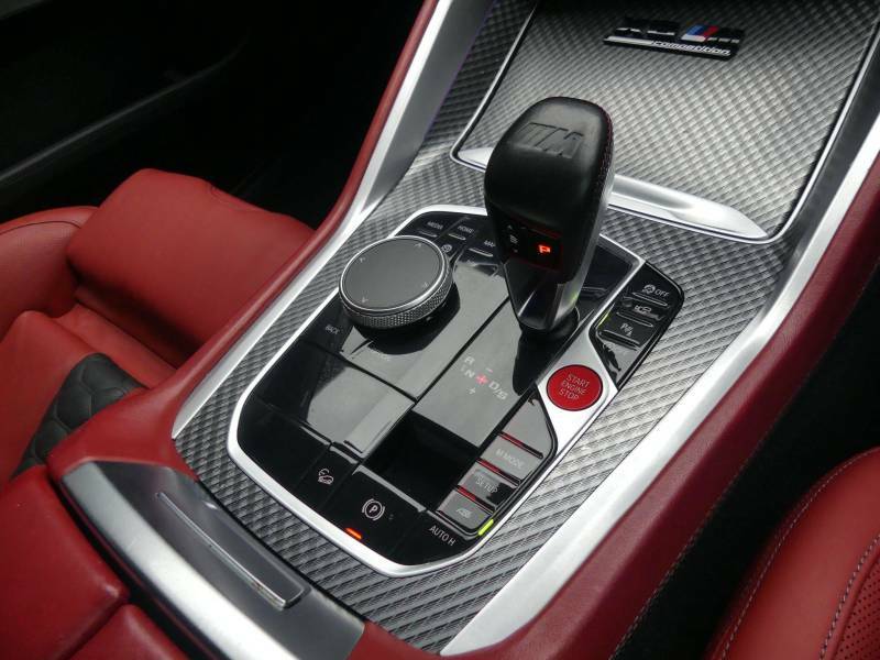 BMW X6 M M Competition Black #16