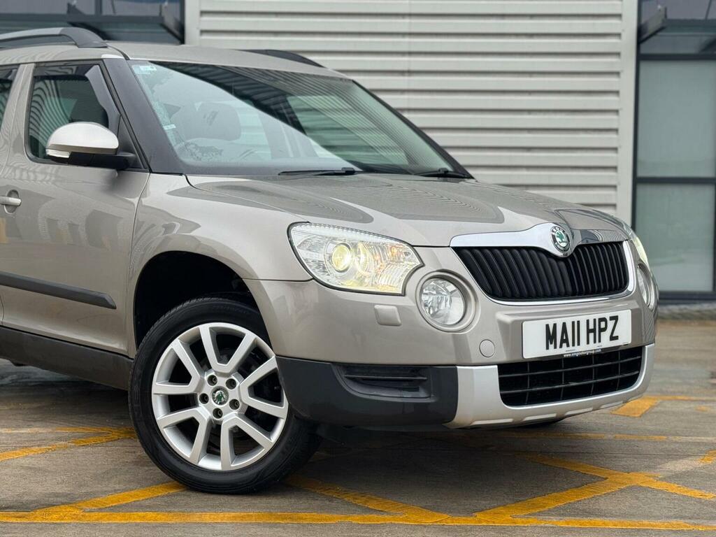 Skoda Yeti Suv 1.8 Tsi Elegance 4Wd Euro 5 201111 Beige #2