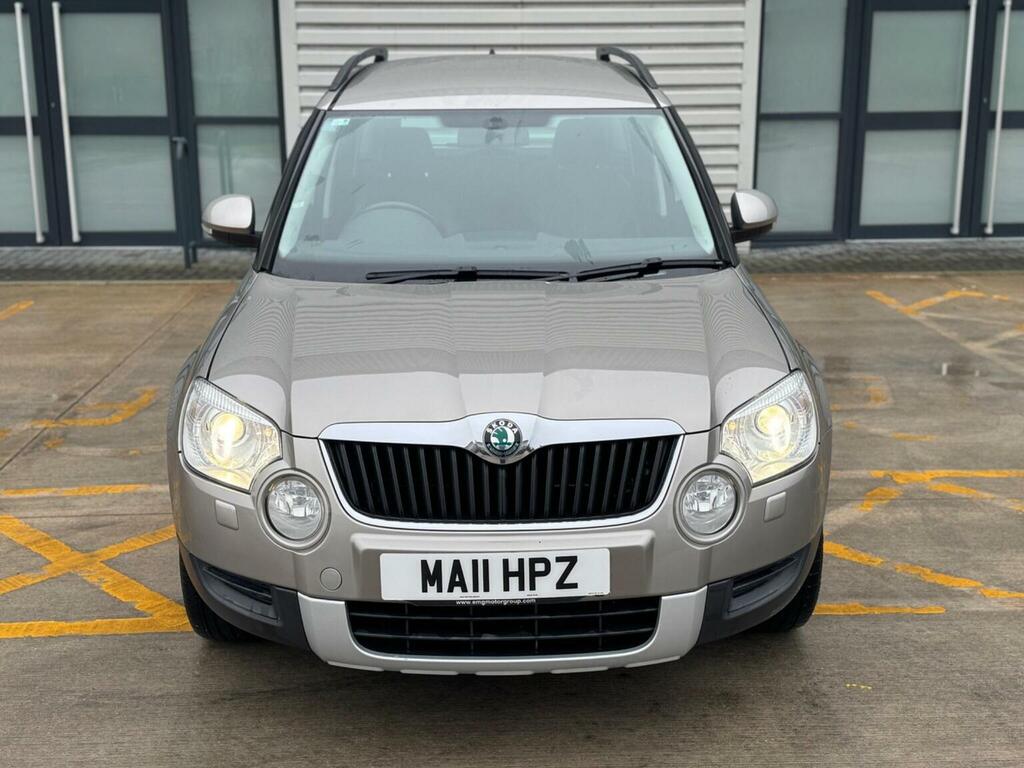 Skoda Yeti Suv 1.8 Tsi Elegance 4Wd Euro 5 201111 Beige #5