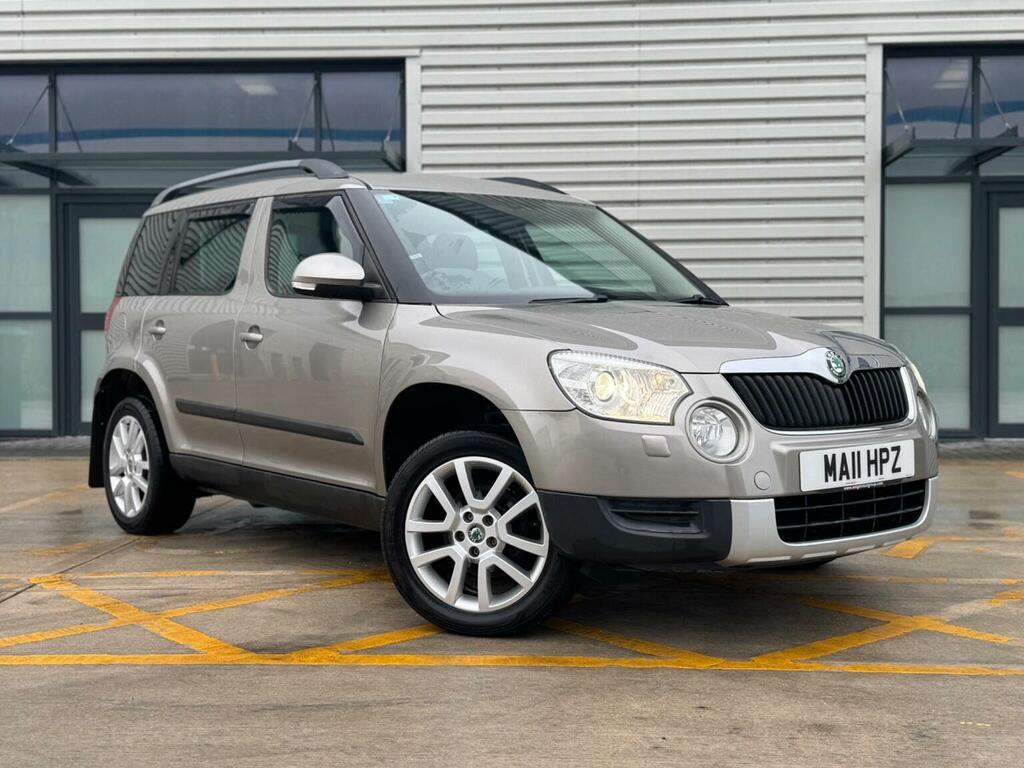 Skoda Yeti Suv 1.8 Tsi Elegance 4Wd Euro 5 201111 Beige