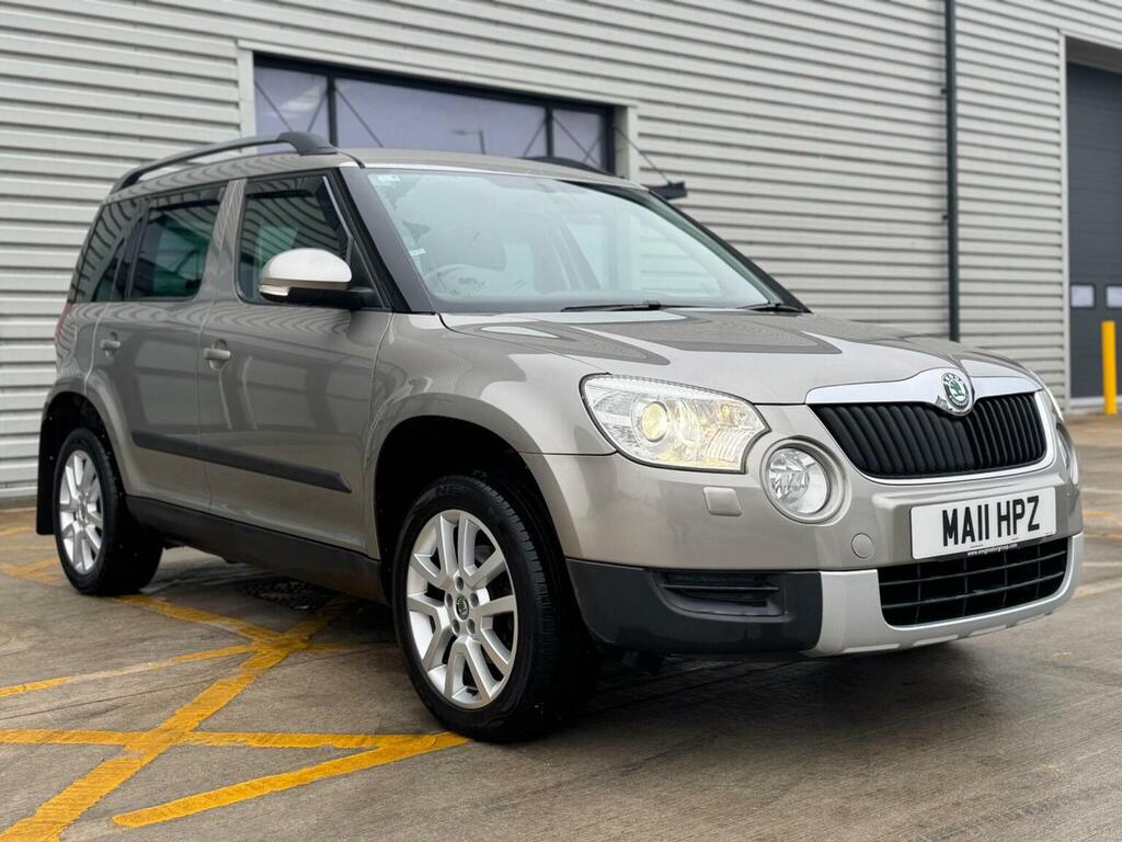Skoda Yeti Suv 1.8 Tsi Elegance 4Wd Euro 5 201111 Beige #4