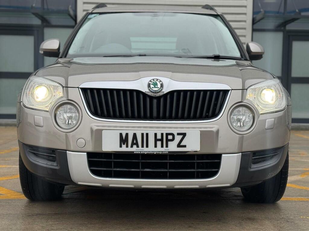 Skoda Yeti Suv 1.8 Tsi Elegance 4Wd Euro 5 201111 Beige #6